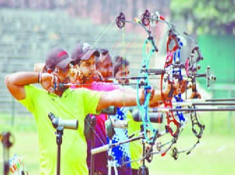 national archery in meerut